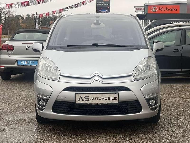 Grau Gebraucht 2013 Citroën C4 Picasso SELECTION Van / Kleinbus | € 4.290 (Superpreis) - Bild 1/4
