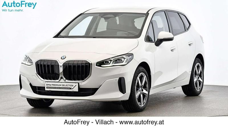Gebraucht BMW 218 Efficient Dynamics 150 PS (110 kW) 2024 Weiß Kombi