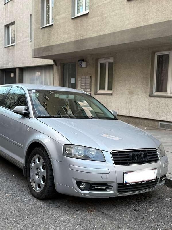 Gebraucht Audi A3 Ambition 105 PS (77 kW) 2004 Limousine