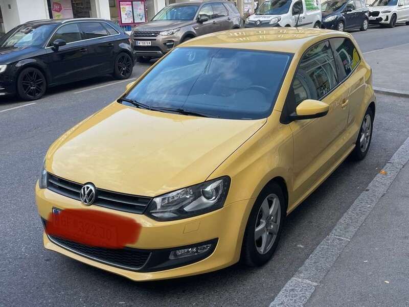 Gelb Gebraucht 2011 VW Polo Limousine | € 5.900 (Fairer Preis) - Bild 1/4