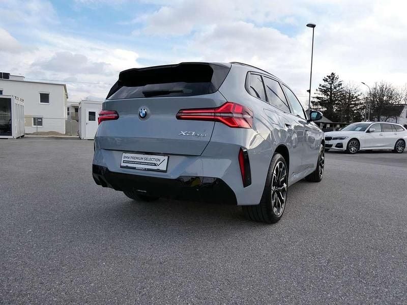 Gebraucht BMW X3 Efficient Dynamics 197 PS (144 kW) 2025 M brooklyn grau SUV