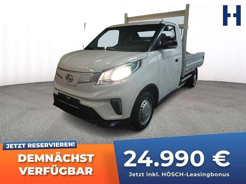 Neu Maxus eDeliver 3 89 kW (122 PS) 2025 Weiss Van