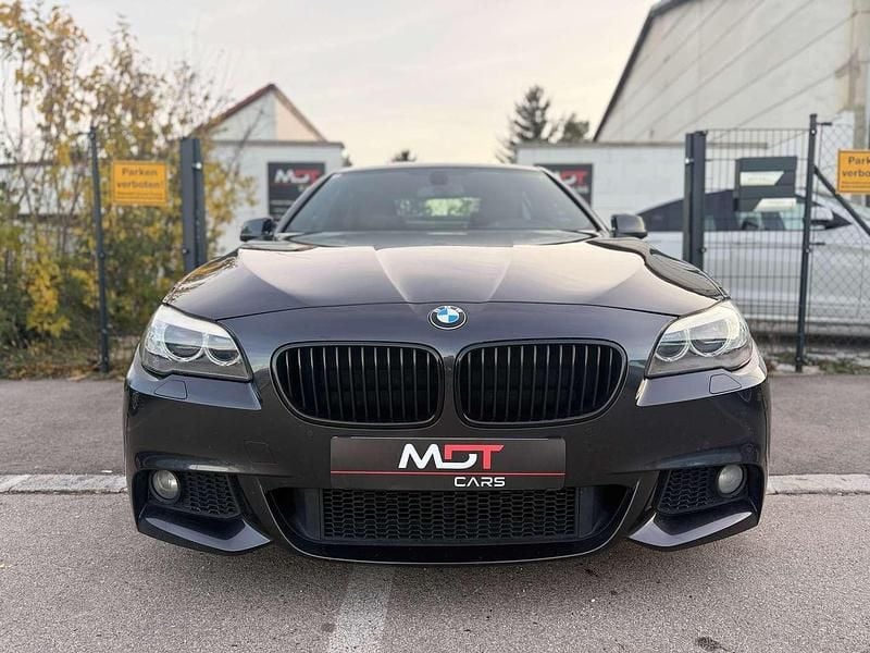 Gebraucht BMW 530 M Sport 258 PS (189 kW) 2011 Grau Limousine