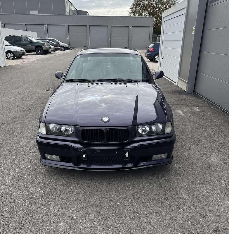 Gebraucht BMW 323 170 PS (125 kW) 1996 Coupé