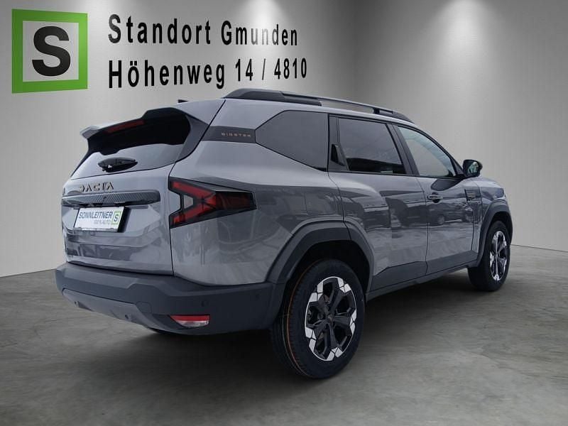 Gebraucht Dacia Bigster Extreme 156 PS (114 kW) 2026 Grau SUV