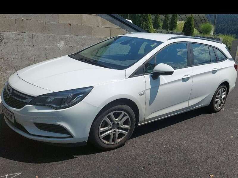 Opel Astra St 1.6 Hybrid 133kw Ultimate Auto Verkauft Opel Astra Astra+ST+1,6+CDTI+., gebraucht 2016, 203 000 km in