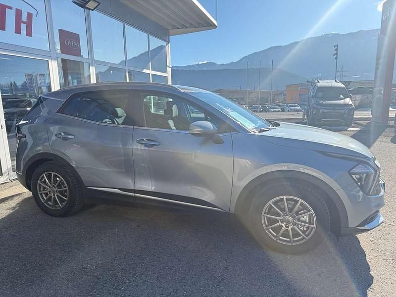 Gebraucht Kia Sportage Silver 150 PS (110 kW) 2022 Silber SUV