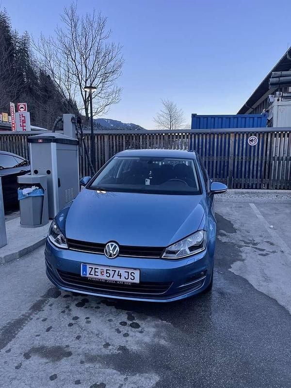 Gebraucht VW Golf VII 90 PS (66 kW) 2016 Limousine