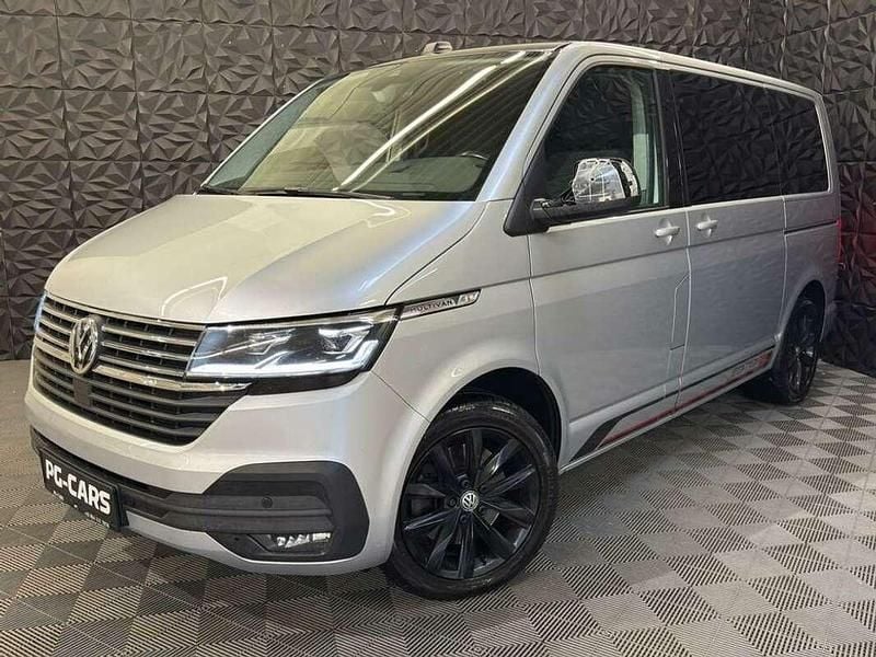 Gebraucht VW Multivan Edition 199 PS (146 kW) 2020 Silber Van