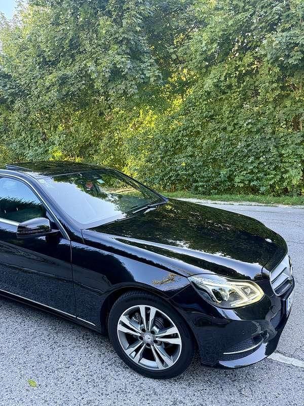 Gebraucht Mercedes E200 Elegance 136 PS (100 kW) 2013 Limousine