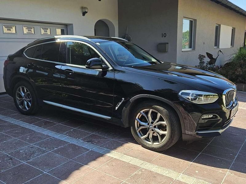 Schwarz Gebraucht 2018 BMW X4 SUV | € 27.999 (Teuer) - Bild 1/4