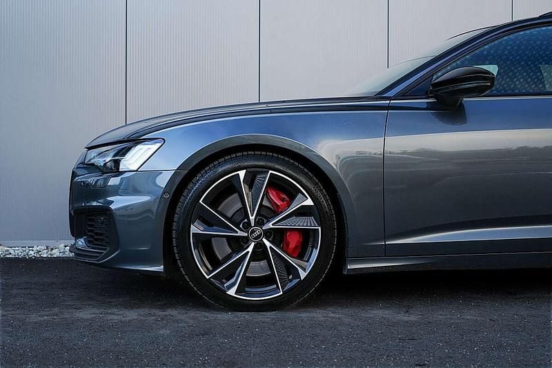 Gebraucht Audi S6 344 PS (253 kW) 2022 Grau Kombi