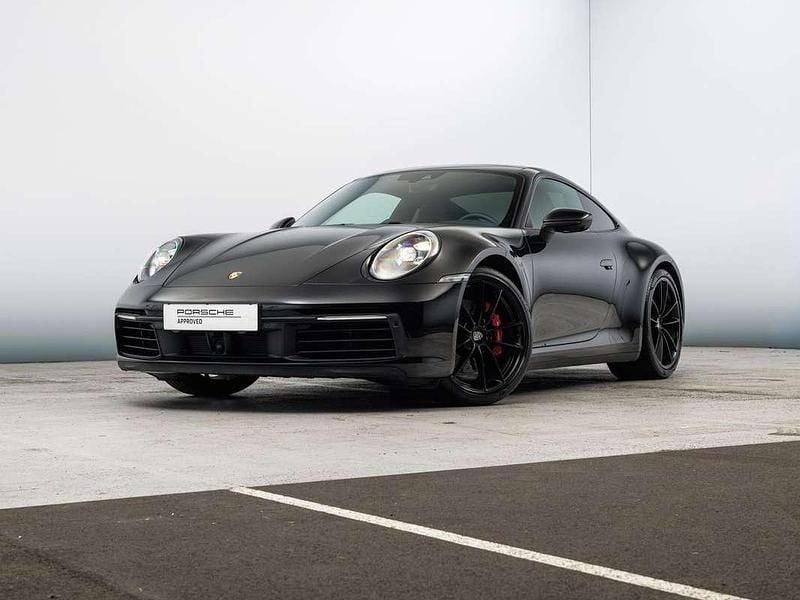 Gebraucht Porsche 911 Carrera S 450 PS (330 kW) 2021 Schwarz  metallic Coupé