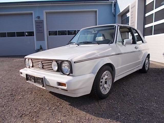 Verkauft Vw Golf Cabriolet Sondermodel Gebraucht 19 178 000 Km In Weisskirchen In S