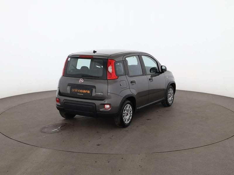 Gebraucht Fiat Panda 69 PS (50 kW) 2023 Grau Kleinwagen