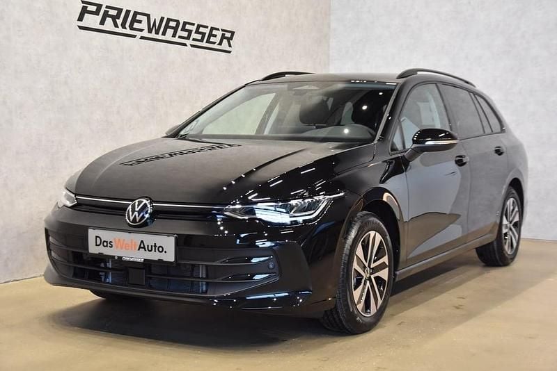 Gebraucht VW Golf VIII Business 115 PS (84 kW) 2026 Schwarz  metallic Kombi