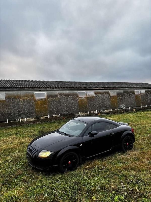 Gebraucht 1999 Audi TT Coupé | € 1.699 - Bild 1/4