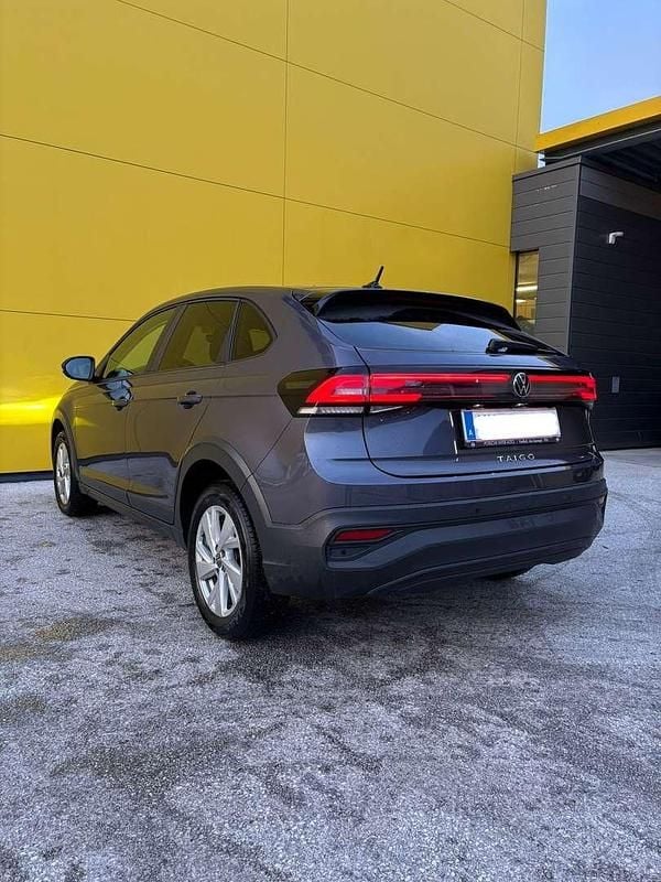 Gebraucht VW Taigo 95 PS (69 kW) 2024 Grau SUV
