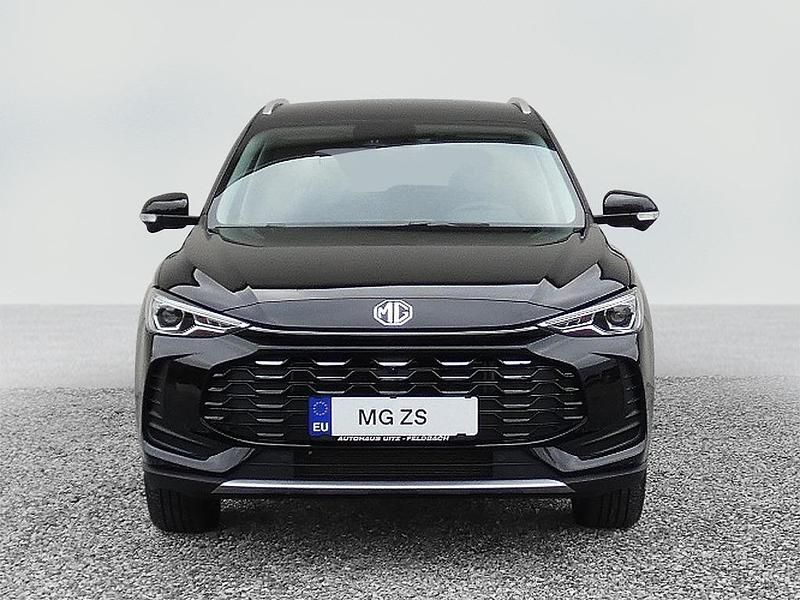 Neu MG ZS Luxury 102 PS (75 kW) 2025 Limousine