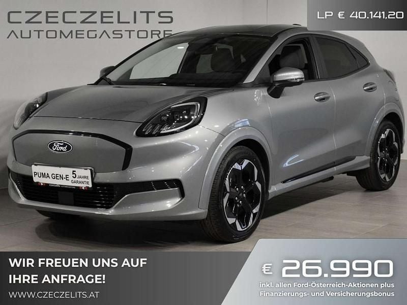 Neu Ford Puma Gen-E Premium 124 kW (169 PS) 2026 SUV