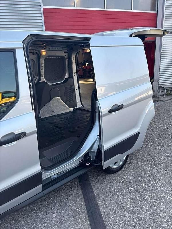Silber Gebraucht 2022 Ford Transit Van | € 12.600 (Fairer Preis) - Bild 1/4