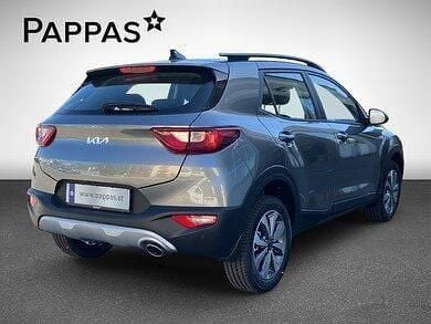 Neu Kia Stonic Silver 99 PS (72 kW) 2025 Astro grey SUV