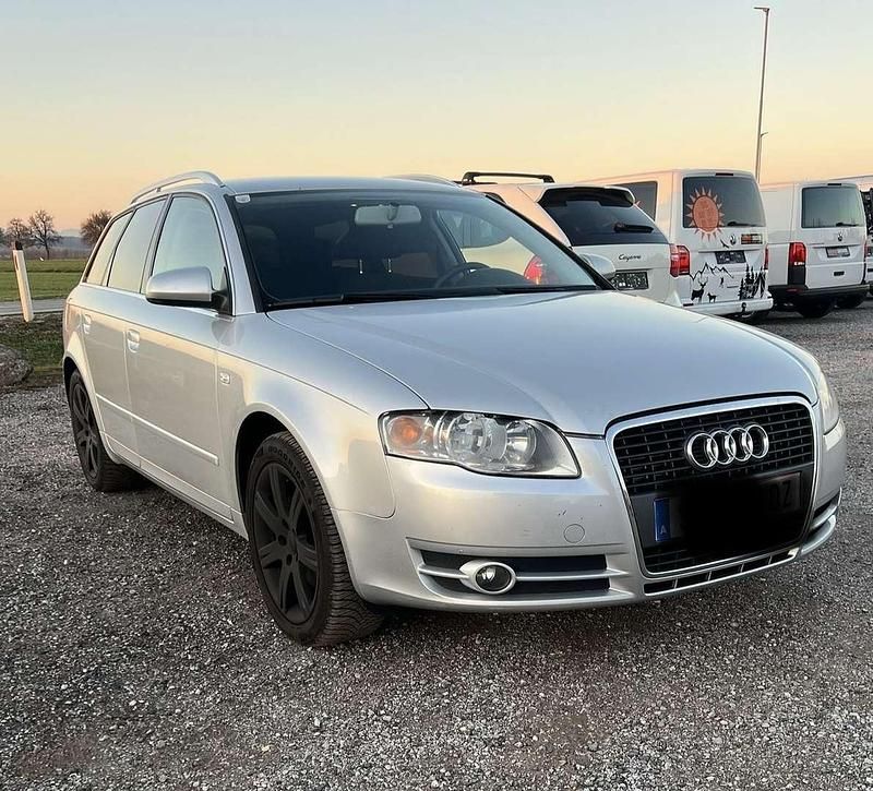 Gebraucht Audi A4 140 PS (102 kW) 2006 Kombi