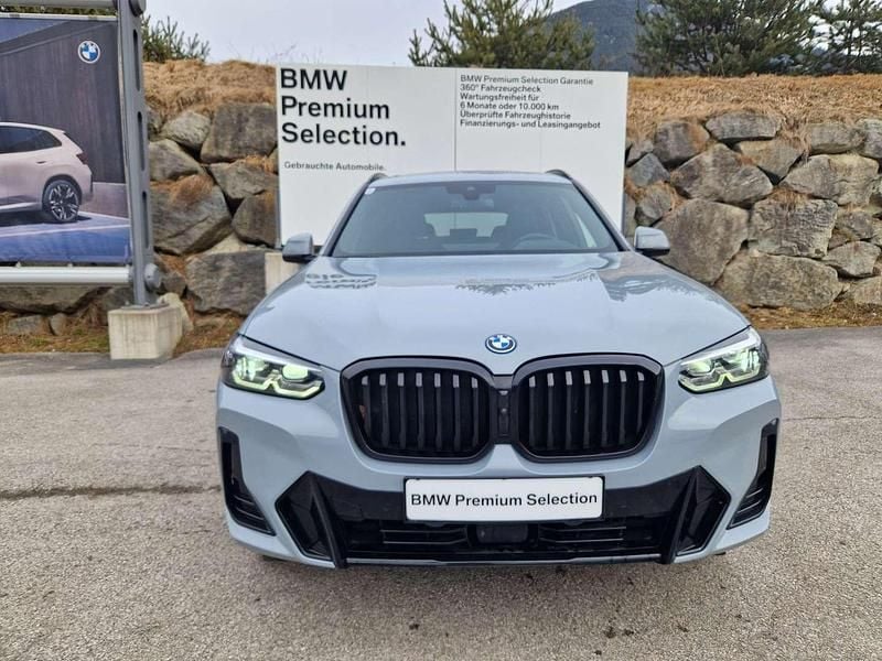 Gebraucht BMW X3 M Sport 292 PS (214 kW) 2023 Grau SUV