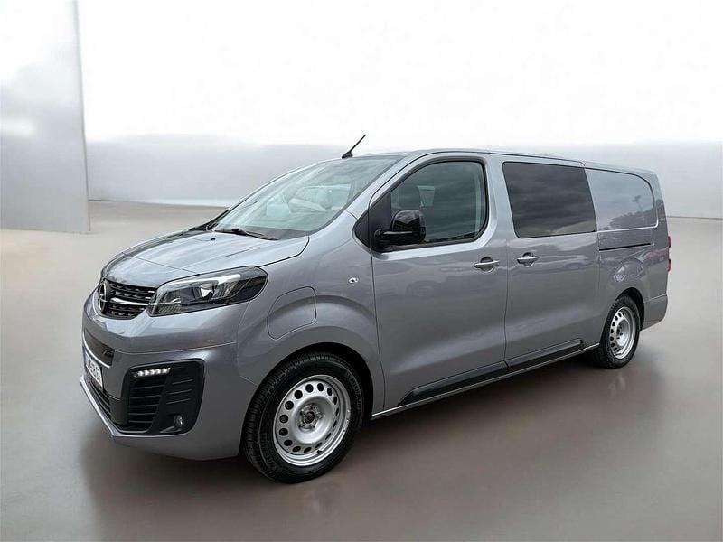 Gebraucht Opel Vivaro-e Combi Edition 100 kW (136 PS) 2021 Grau Van