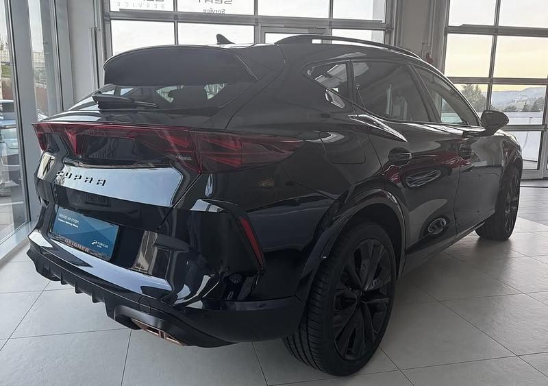Neu Cupra Formentor 204 PS (150 kW) 2025 Schwarz  metallic SUV