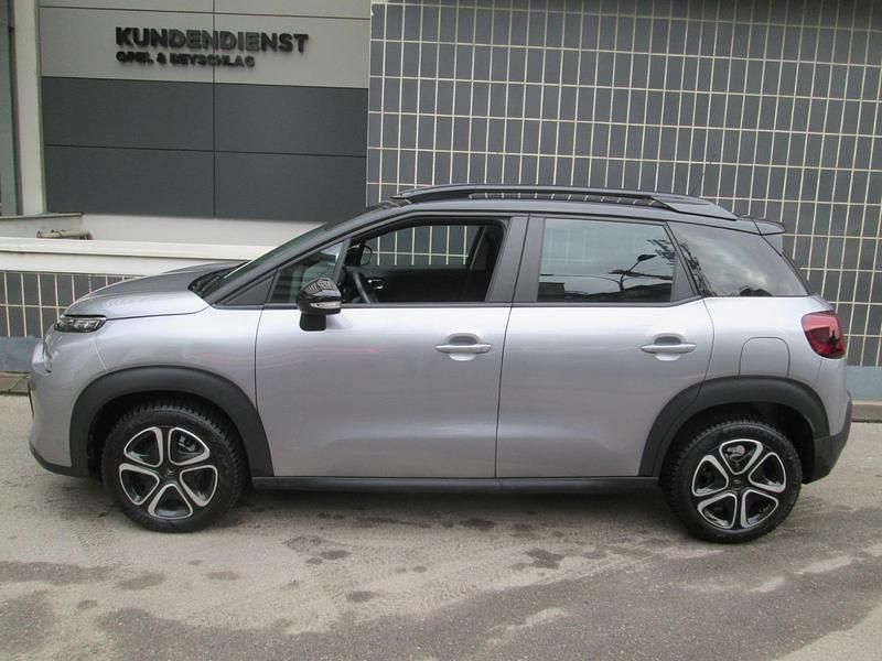 Gebraucht Citroën C3 Feel 110 PS (80 kW) 2022 Artense grau Limousine