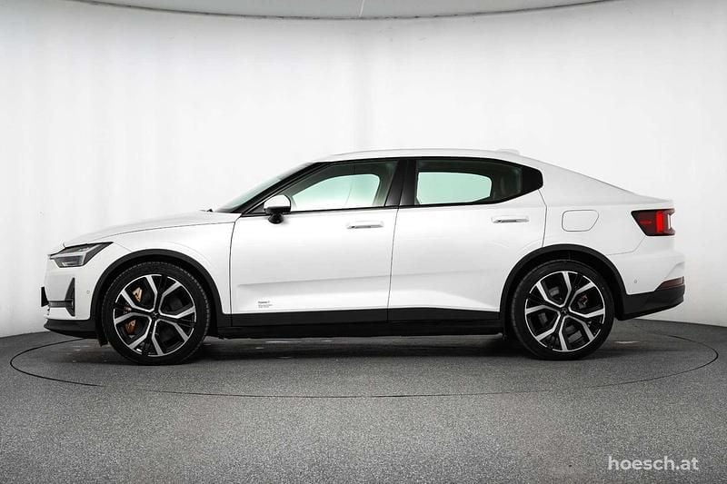 Gebraucht Polestar 2 Performance 350 kW (476 PS) 2023 Weiss Kleinwagen