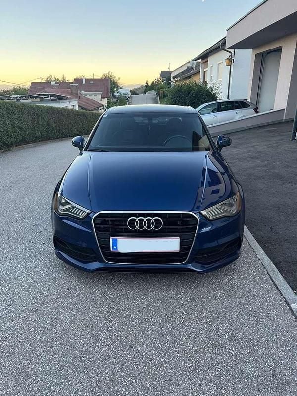 Gebraucht Audi A3 Ambiente 150 PS (110 kW) 2014 Limousine