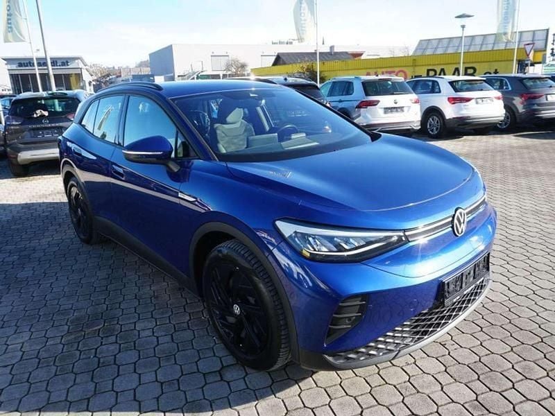 Gebraucht VW ID.4 Pro Performance 150 kW (204 PS) 2022 Blau SUV