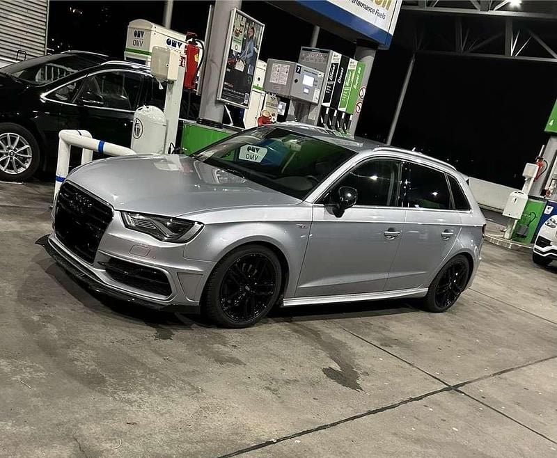 Gebraucht Audi A3 S-Line 179 PS (131 kW) 2016 Kombi