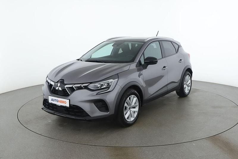 Gebraucht Mitsubishi ASX Intense 140 PS (102 kW) 2024 Silber SUV