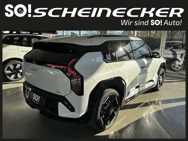Gebraucht Kia EV3 GT-Line 150 kW (204 PS) 2024 Weiß SUV