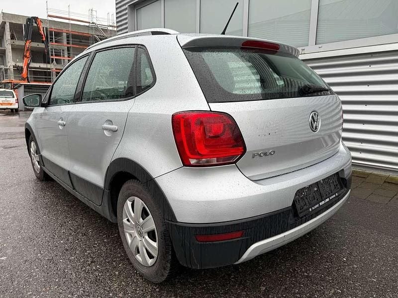 Gebraucht VW Polo 60 PS (44 kW) 2014 Grau Limousine