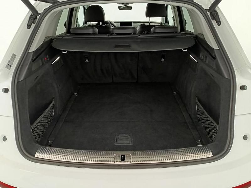 Gebraucht Audi Q5 163 PS (119 kW) 2020 Weiss  normal SUV