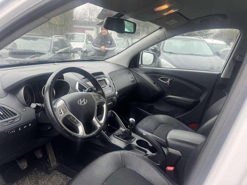 Gebraucht Hyundai ix35 Premium 136 PS (100 kW) 2012 SUV