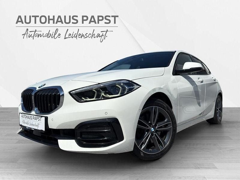 Alpinweiß Gebraucht 2022 BMW 118 Efficient Dynamics Kleinwagen | € 27.882 (Fairer Preis) - Bild 1/1
