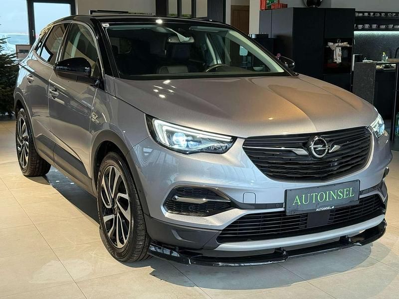 Gebraucht Opel Grandland X Innovation 177 PS (130 kW) 2019 Grau SUV