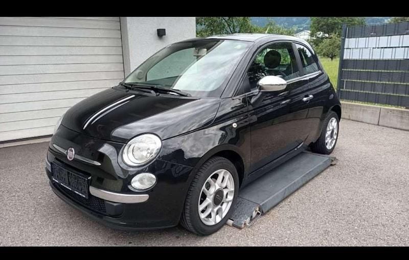 Gebraucht Fiat 500 Lounge 69 PS (50 kW) 2012 Limousine