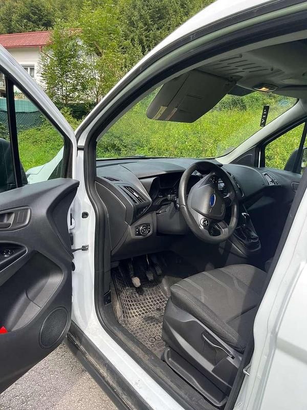 Gebraucht Ford Transit Ambiente 95 PS (69 kW) 2016 Weiß Van