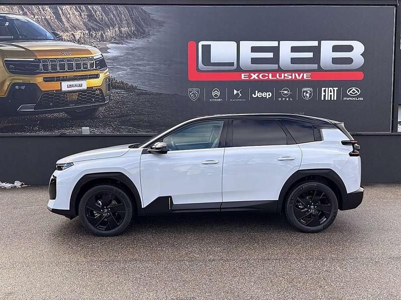 Neu Citroën C5 Aircross Comfort 136 PS (100 kW) 2025 Weiß SUV