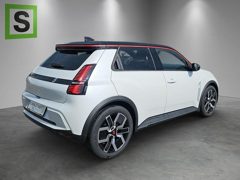 Neu Renault R5 Komfort 110 kW (150 PS) 2026 Weiß Kleinwagen