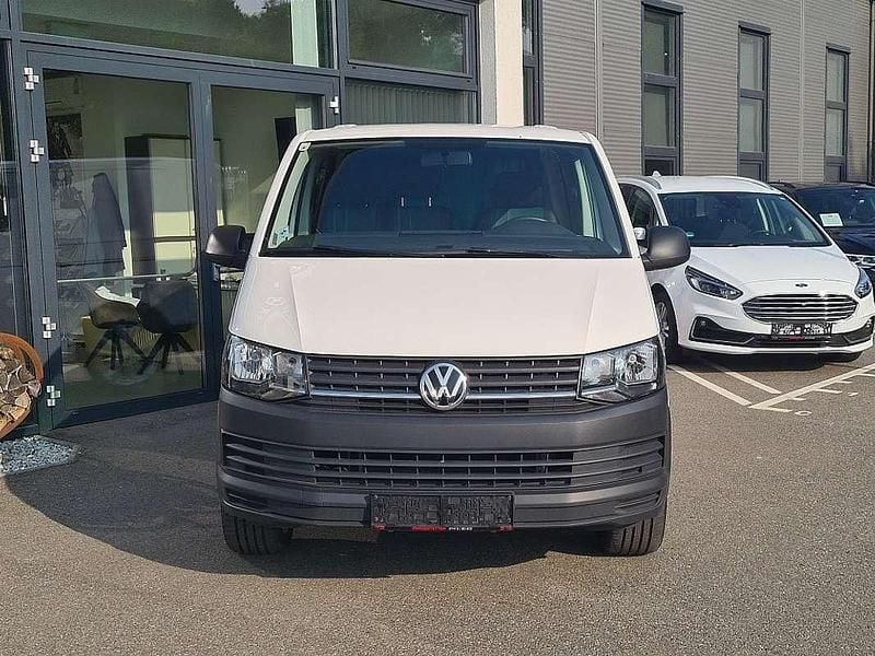 Gebraucht VW T6 84 PS (61 kW) 2016 Weiß Van