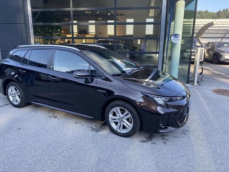 Schwarz Gebraucht 2023 Suzuki Swace Kombi | € 23.990 (Fairer Preis) - Bild 1/4