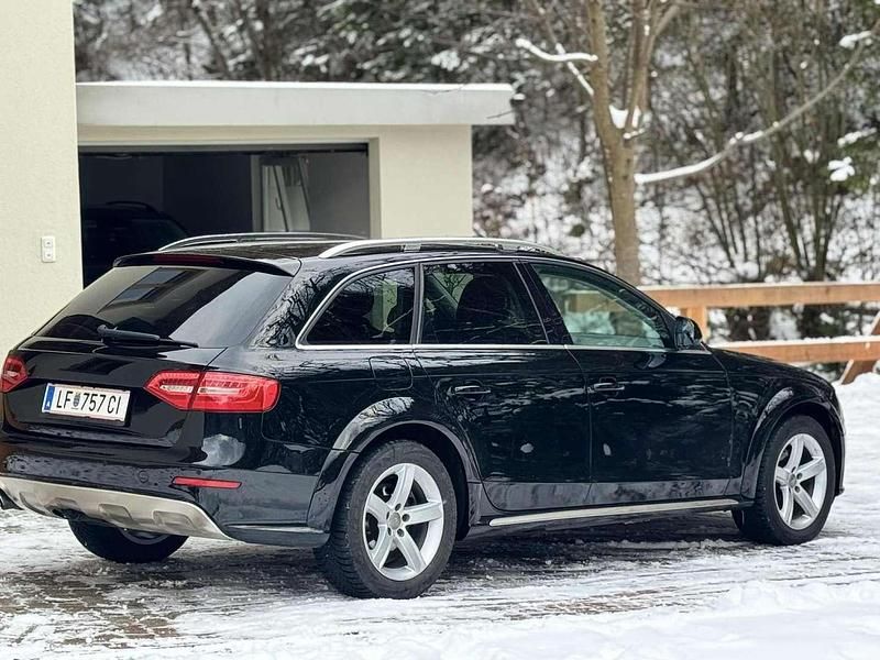 Schwarz Gebraucht 2013 Audi A4 Allroad Kombi | € 15.500 (Fairer Preis) - Bild 1/4