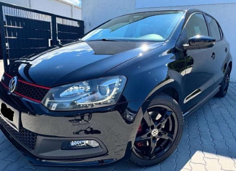 Gebraucht VW Polo GTI 179 PS (131 kW) 2012 Schwarz Limousine